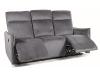 Sofa TRAVIS 3 VELVET**