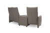 Sofa BRUNELLI BL-1TVBB-BAR(4)ŚĆ-2TVBB-BP