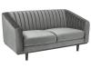 Sofa ASPREY 2 VELVET**