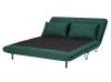 Sofa-lova ZENIA VELVET**